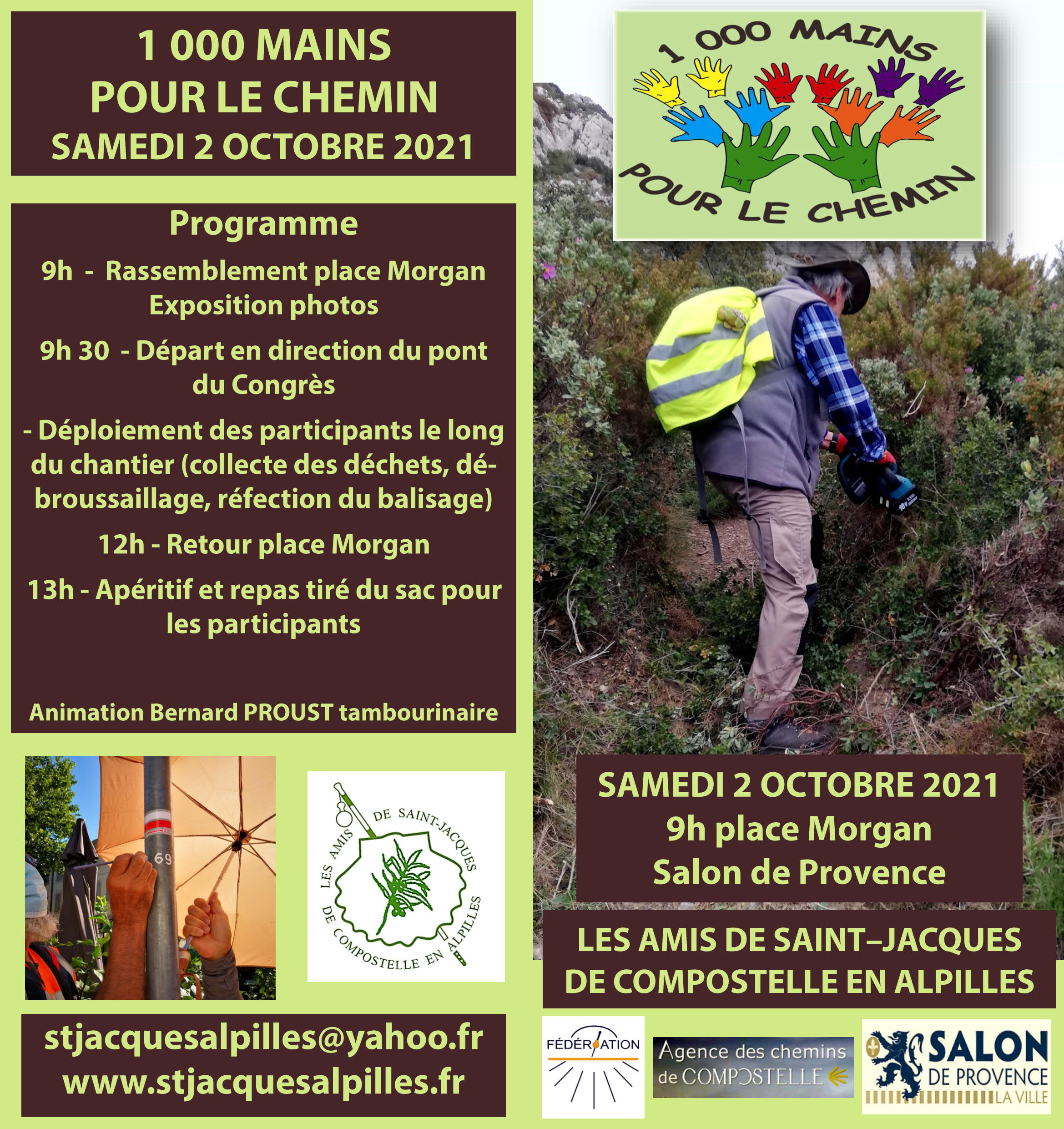 Flyer final mille mains