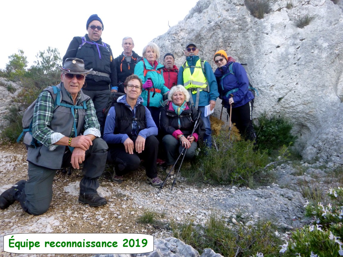 photo groupe reco r