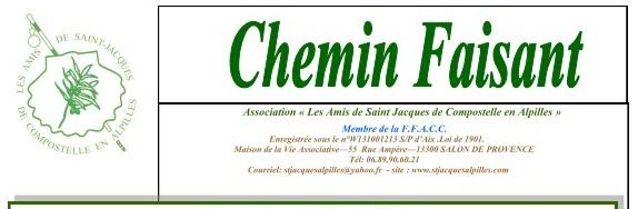 Chemin faisant